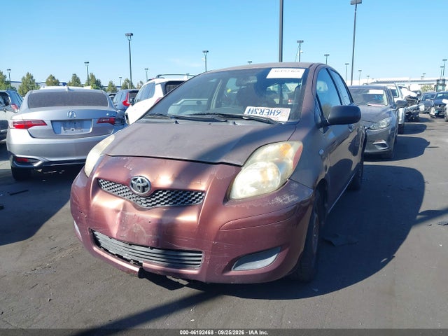 Продажа на аукционе авто 2009 Toyota Yaris, vin: JTDKT903695277539, номер лота: 46192468