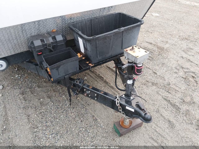 2013 Forest River Wolf Pack Toy Hauler მანქანა იყიდება აუქციონზე, vin: 4X4TCTD24DY205159, აუქციონის ნომერი: 46192469
