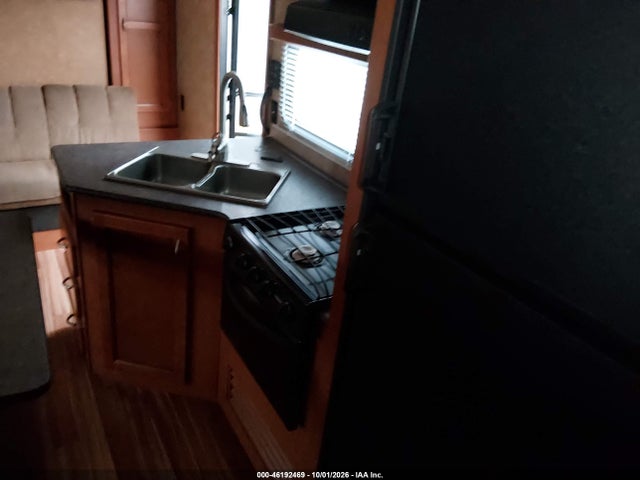 2013 Forest River Wolf Pack Toy Hauler მანქანა იყიდება აუქციონზე, vin: 4X4TCTD24DY205159, აუქციონის ნომერი: 46192469