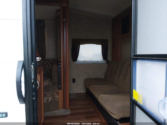 2013 Forest River Wolf Pack Toy Hauler მანქანა იყიდება აუქციონზე, vin: 4X4TCTD24DY205159, აუქციონის ნომერი: 46192469