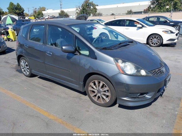 Auction sale of the 2013 Honda Fit Sport, vin: JHMGE8G5XDC016399, lot number: 46192473
