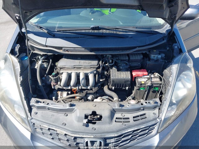 46192473 :رقم المزاد ، JHMGE8G5XDC016399 vin ، 2013 Honda Fit Sport مزاد بيع