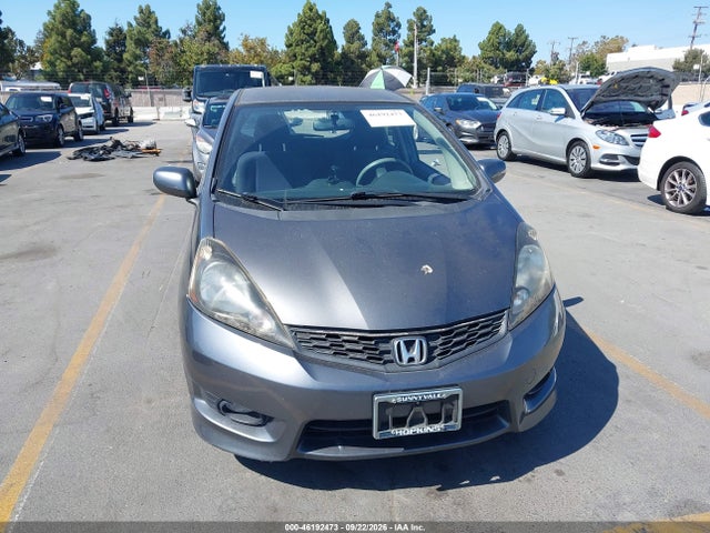 46192473 :رقم المزاد ، JHMGE8G5XDC016399 vin ، 2013 Honda Fit Sport مزاد بيع