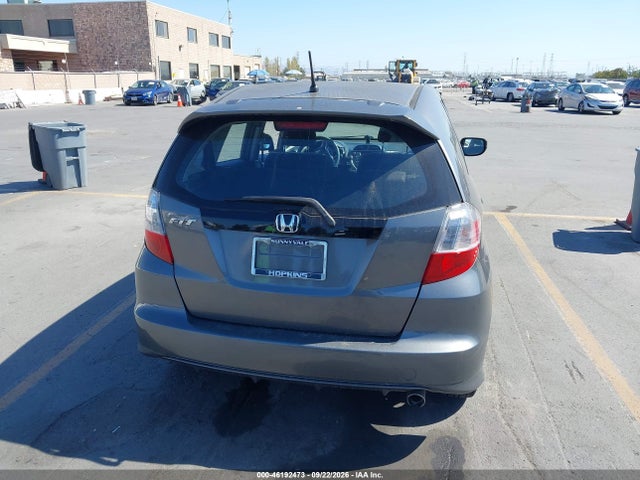 46192473 :رقم المزاد ، JHMGE8G5XDC016399 vin ، 2013 Honda Fit Sport مزاد بيع