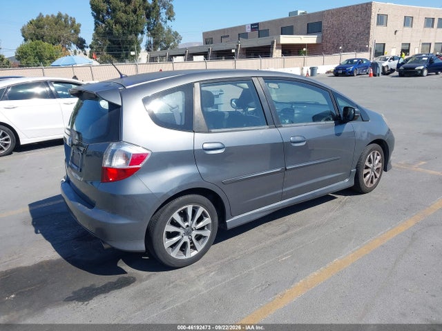 46192473 :رقم المزاد ، JHMGE8G5XDC016399 vin ، 2013 Honda Fit Sport مزاد بيع