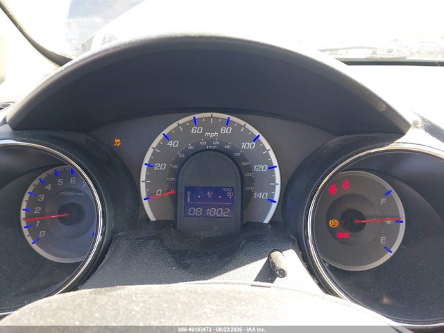 46192473 :رقم المزاد ، JHMGE8G5XDC016399 vin ، 2013 Honda Fit Sport مزاد بيع