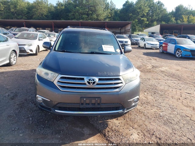 Aukcja sprzedaży 2013 Toyota Highlander Limited V6, vin: 5TDDK3EH8DS187101, numer aukcji: 46192479