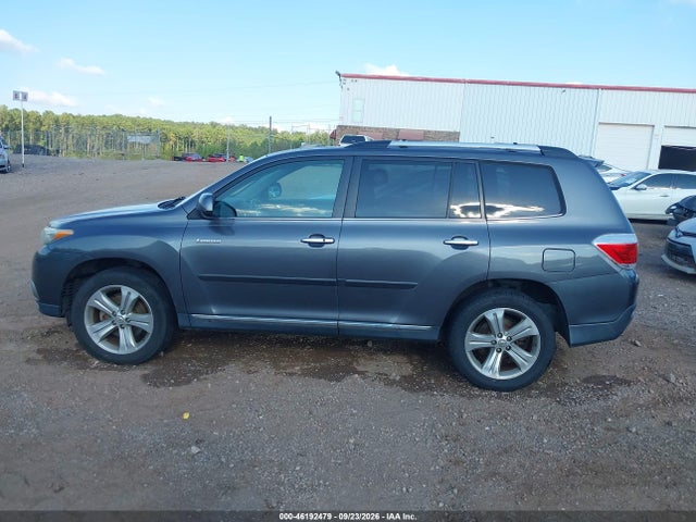 Aukcja sprzedaży 2013 Toyota Highlander Limited V6, vin: 5TDDK3EH8DS187101, numer aukcji: 46192479