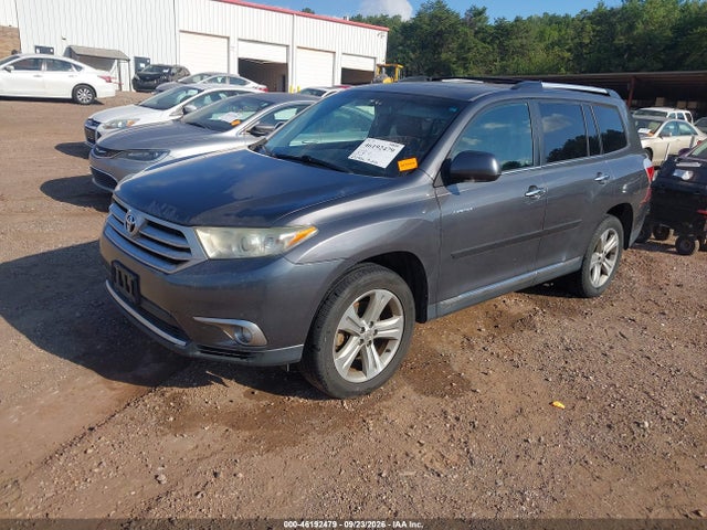 Aukcja sprzedaży 2013 Toyota Highlander Limited V6, vin: 5TDDK3EH8DS187101, numer aukcji: 46192479
