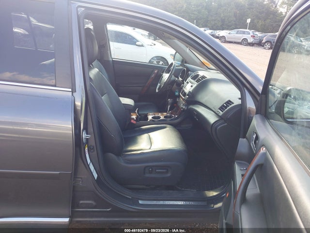 Aukcja sprzedaży 2013 Toyota Highlander Limited V6, vin: 5TDDK3EH8DS187101, numer aukcji: 46192479