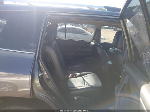 Aukcja sprzedaży 2013 Toyota Highlander Limited V6, vin: 5TDDK3EH8DS187101, numer aukcji: 46192479