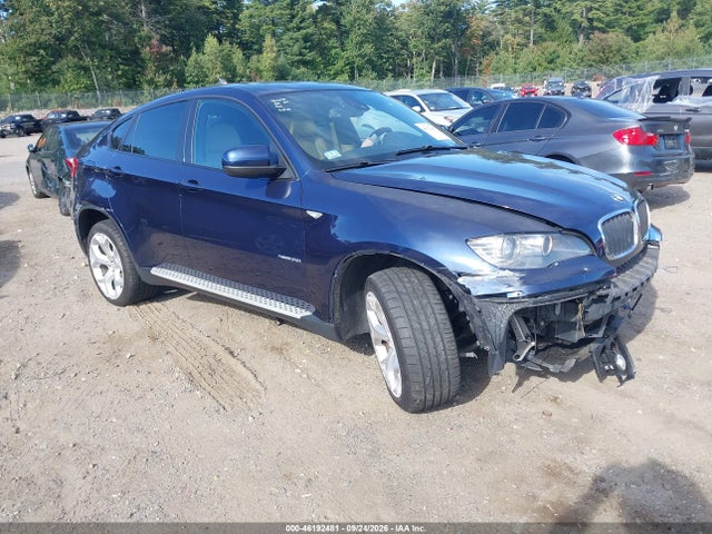 Aukcja sprzedaży 2012 Bmw X6 35i, vin: 5UXFG2C5XCL781037, numer aukcji: 46192481