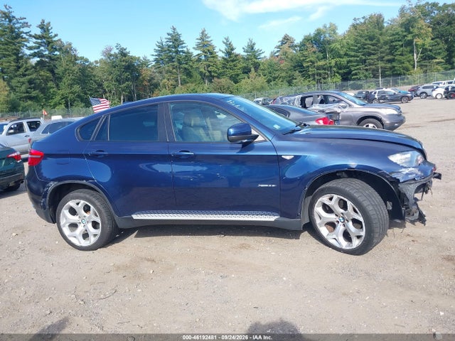 46192481 :رقم المزاد ، 5UXFG2C5XCL781037 vin ، 2012 Bmw X6 35i مزاد بيع