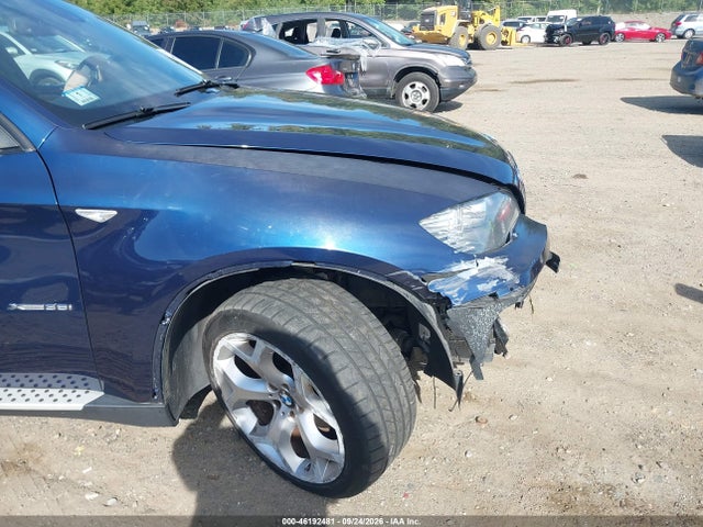 46192481 :رقم المزاد ، 5UXFG2C5XCL781037 vin ، 2012 Bmw X6 35i مزاد بيع