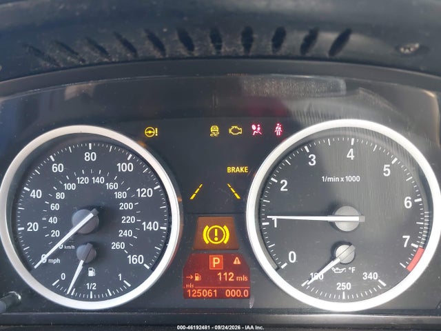 46192481 :رقم المزاد ، 5UXFG2C5XCL781037 vin ، 2012 Bmw X6 35i مزاد بيع