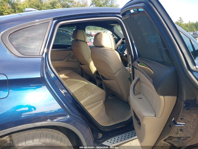 46192481 :رقم المزاد ، 5UXFG2C5XCL781037 vin ، 2012 Bmw X6 35i مزاد بيع