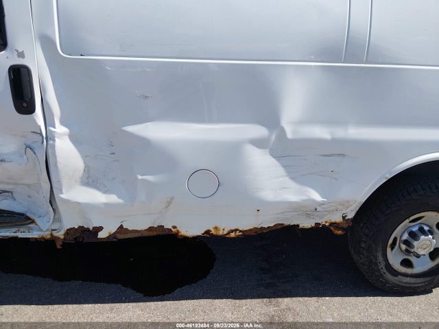 Aukcja sprzedaży 2011 Chevrolet Express 2500 Work Van, vin: 1GCWGFFA9B1129764, numer aukcji: 46192484