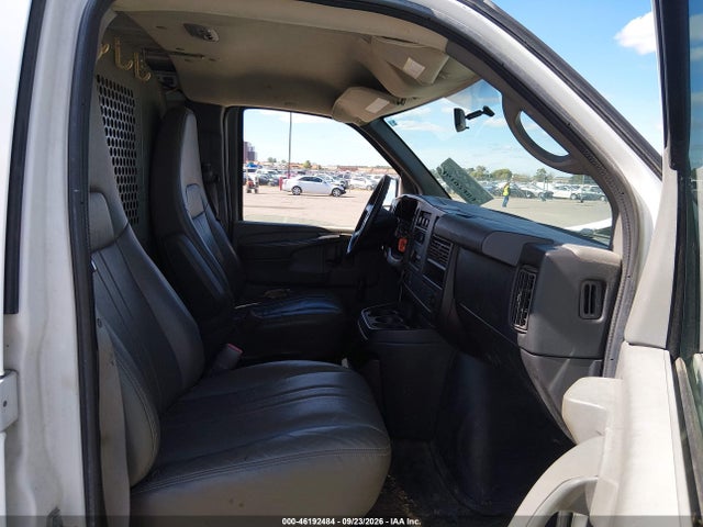 Aukcja sprzedaży 2011 Chevrolet Express 2500 Work Van, vin: 1GCWGFFA9B1129764, numer aukcji: 46192484