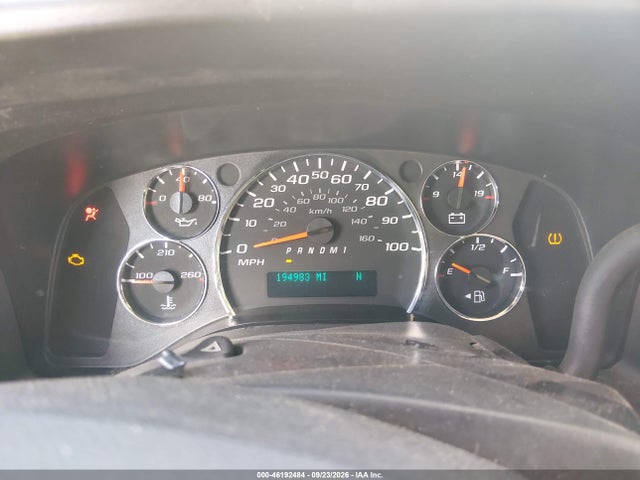 Aukcja sprzedaży 2011 Chevrolet Express 2500 Work Van, vin: 1GCWGFFA9B1129764, numer aukcji: 46192484