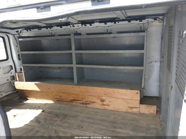 Aukcja sprzedaży 2011 Chevrolet Express 2500 Work Van, vin: 1GCWGFFA9B1129764, numer aukcji: 46192484