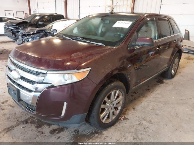 Aukcja sprzedaży 2011 Ford Edge Limited, vin: 2FMDK4KC0BBB01367, numer aukcji: 46192489