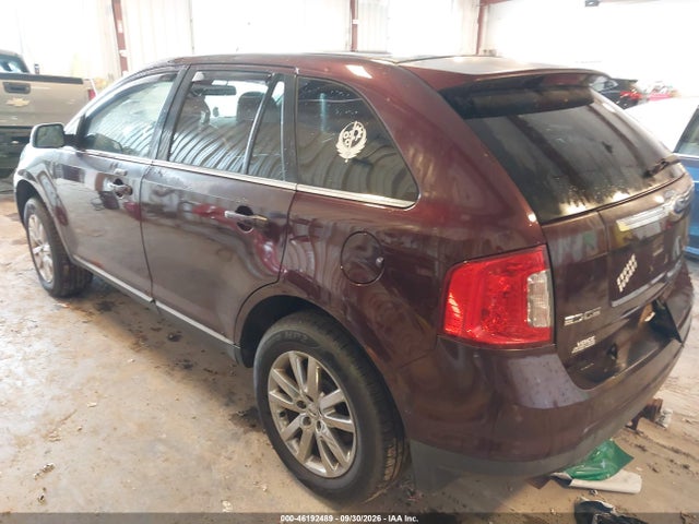 Aukcja sprzedaży 2011 Ford Edge Limited, vin: 2FMDK4KC0BBB01367, numer aukcji: 46192489