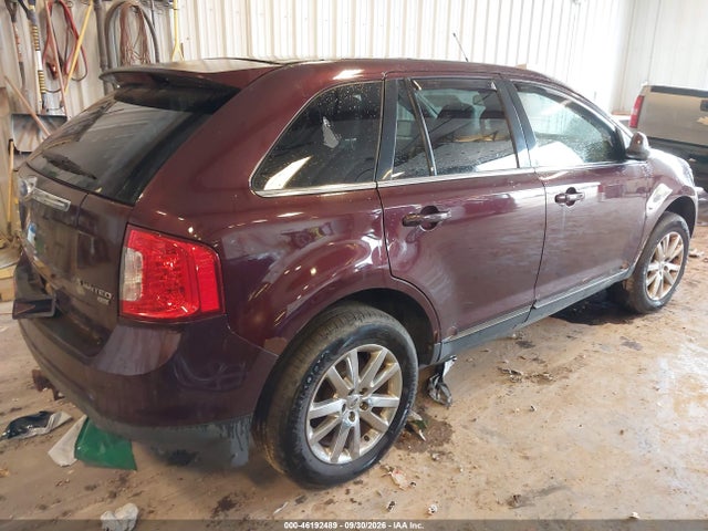Aukcja sprzedaży 2011 Ford Edge Limited, vin: 2FMDK4KC0BBB01367, numer aukcji: 46192489