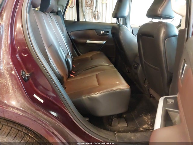 Aukcja sprzedaży 2011 Ford Edge Limited, vin: 2FMDK4KC0BBB01367, numer aukcji: 46192489
