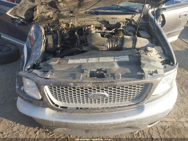 Продажа на аукционе авто 2002 Ford F-150 Lariat/xlt, vin: 1FTRW08L52KC35067, номер лота: 46192490