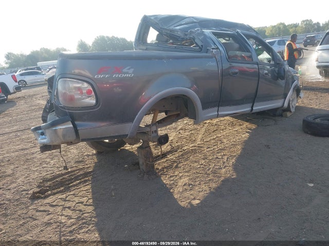 Продажа на аукционе авто 2002 Ford F-150 Lariat/xlt, vin: 1FTRW08L52KC35067, номер лота: 46192490