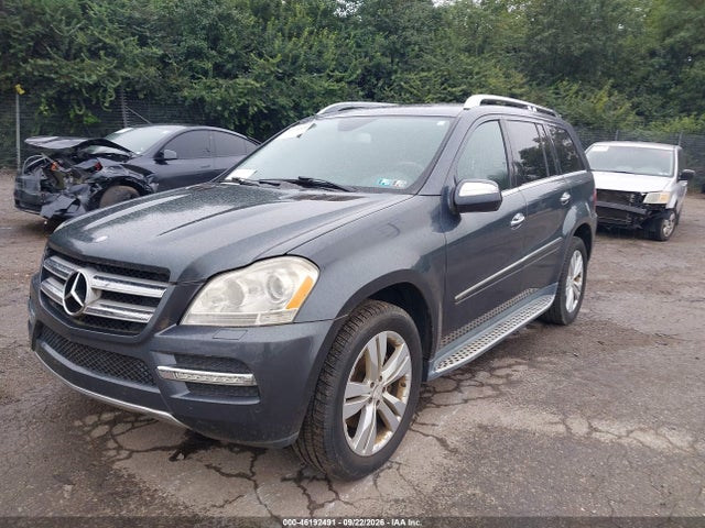 Aukcja sprzedaży 2010 Mercedes-benz Gl 450 4matic, vin: 4JGBF7BE8AA610034, numer aukcji: 46192491