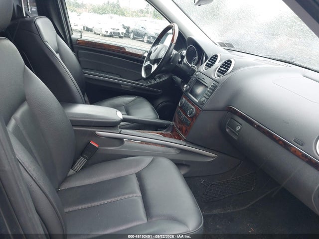 Aukcja sprzedaży 2010 Mercedes-benz Gl 450 4matic, vin: 4JGBF7BE8AA610034, numer aukcji: 46192491