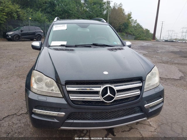 Aukcja sprzedaży 2010 Mercedes-benz Gl 450 4matic, vin: 4JGBF7BE8AA610034, numer aukcji: 46192491