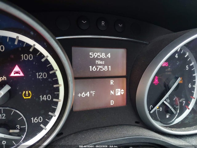 Aukcja sprzedaży 2010 Mercedes-benz Gl 450 4matic, vin: 4JGBF7BE8AA610034, numer aukcji: 46192491