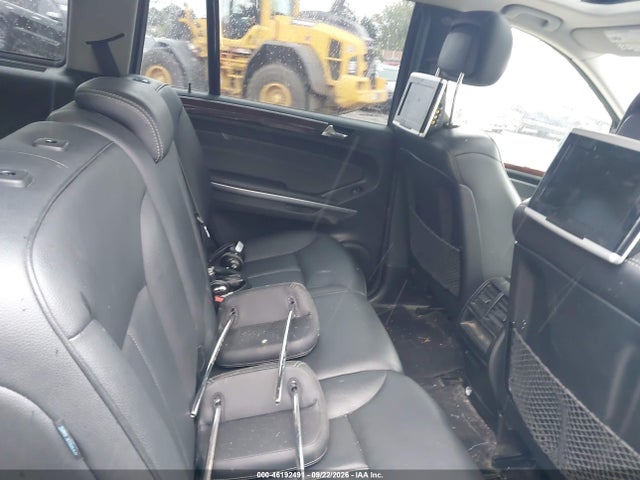 Aukcja sprzedaży 2010 Mercedes-benz Gl 450 4matic, vin: 4JGBF7BE8AA610034, numer aukcji: 46192491