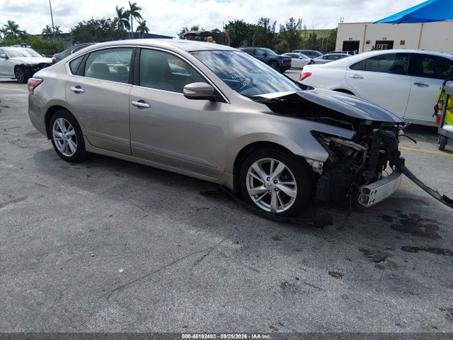 Продаж на аукціоні авто 2013 Nissan Altima 2.5 Sv, vin: 1N4AL3AP7DC217628, номер лоту: 46192493