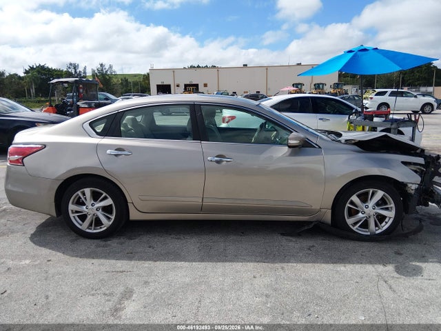 Продажа на аукционе авто 2013 Nissan Altima 2.5 Sv, vin: 1N4AL3AP7DC217628, номер лота: 46192493