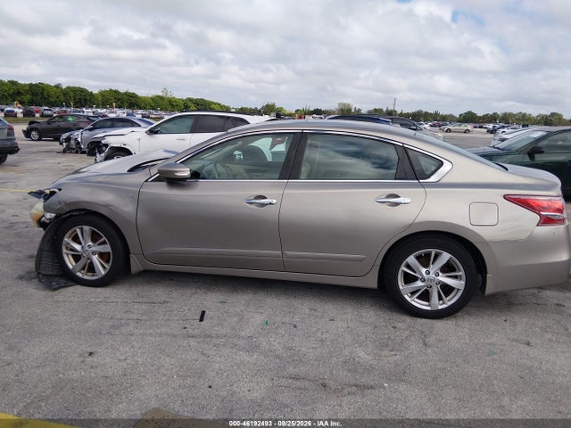 Продажа на аукционе авто 2013 Nissan Altima 2.5 Sv, vin: 1N4AL3AP7DC217628, номер лота: 46192493