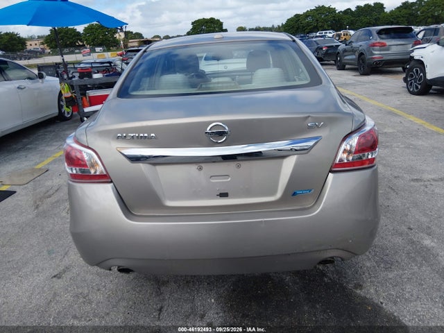 Продажа на аукционе авто 2013 Nissan Altima 2.5 Sv, vin: 1N4AL3AP7DC217628, номер лота: 46192493