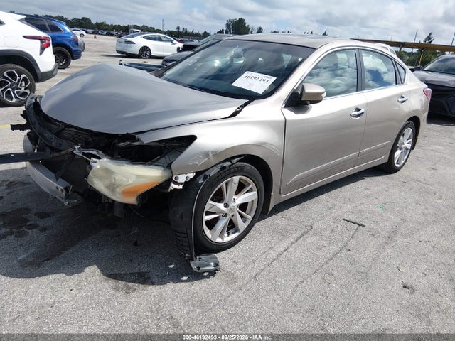 Продажа на аукционе авто 2013 Nissan Altima 2.5 Sv, vin: 1N4AL3AP7DC217628, номер лота: 46192493