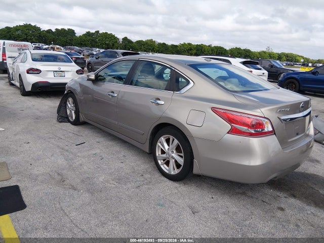 Продажа на аукционе авто 2013 Nissan Altima 2.5 Sv, vin: 1N4AL3AP7DC217628, номер лота: 46192493