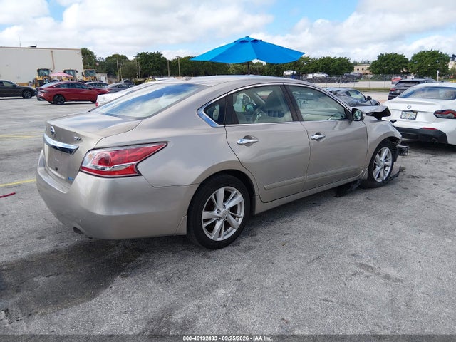 Продажа на аукционе авто 2013 Nissan Altima 2.5 Sv, vin: 1N4AL3AP7DC217628, номер лота: 46192493