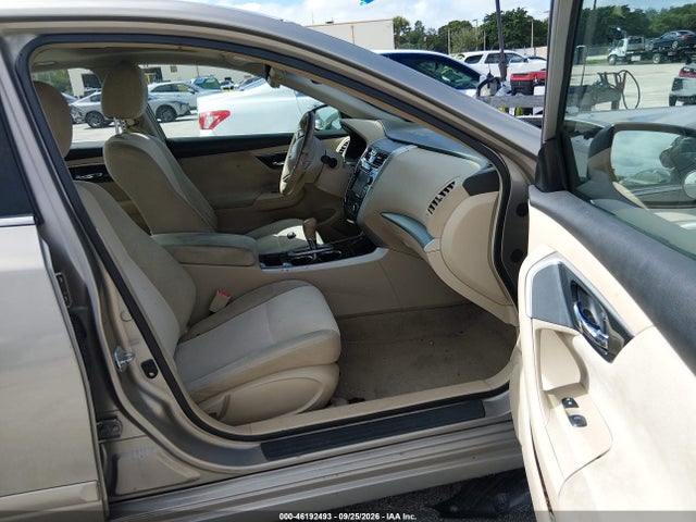 Продажа на аукционе авто 2013 Nissan Altima 2.5 Sv, vin: 1N4AL3AP7DC217628, номер лота: 46192493
