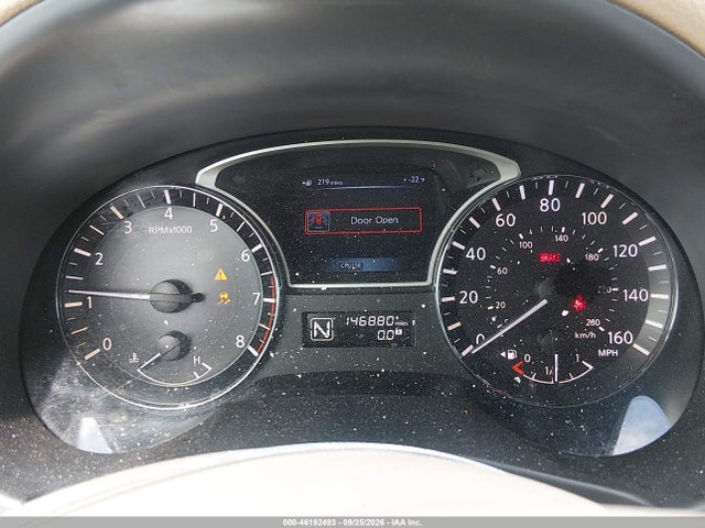 Продажа на аукционе авто 2013 Nissan Altima 2.5 Sv, vin: 1N4AL3AP7DC217628, номер лота: 46192493