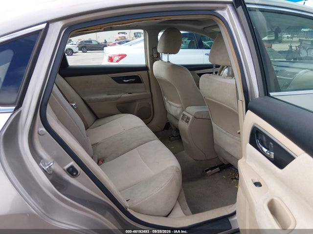 Продажа на аукционе авто 2013 Nissan Altima 2.5 Sv, vin: 1N4AL3AP7DC217628, номер лота: 46192493