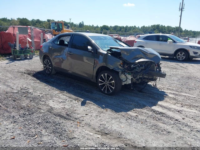 Aukcja sprzedaży 2019 Toyota Corolla Se, vin: 5YFBURHE1KP912825, numer aukcji: 46192494