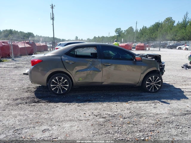 Aukcja sprzedaży 2019 Toyota Corolla Se, vin: 5YFBURHE1KP912825, numer aukcji: 46192494