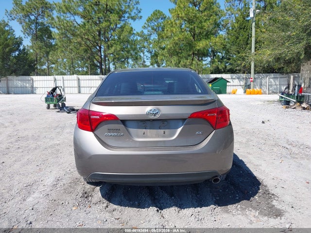Aukcja sprzedaży 2019 Toyota Corolla Se, vin: 5YFBURHE1KP912825, numer aukcji: 46192494