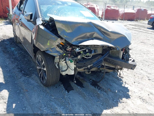 Aukcja sprzedaży 2019 Toyota Corolla Se, vin: 5YFBURHE1KP912825, numer aukcji: 46192494