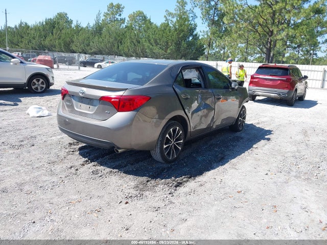 Aukcja sprzedaży 2019 Toyota Corolla Se, vin: 5YFBURHE1KP912825, numer aukcji: 46192494